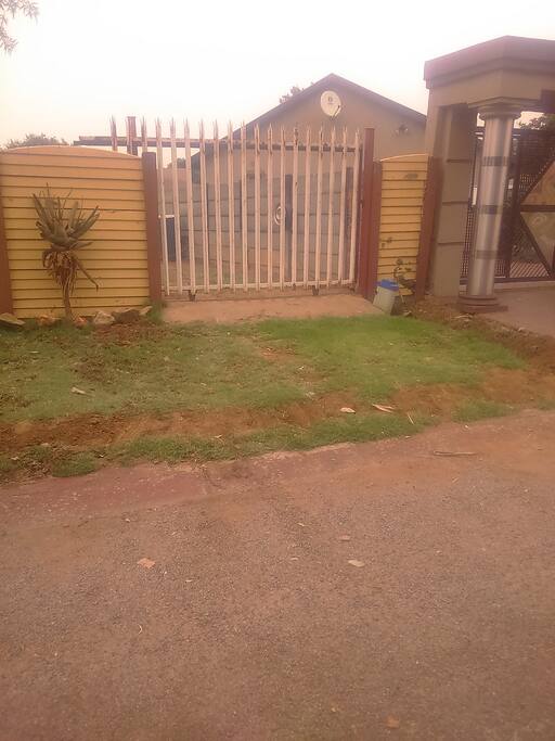 Private Entrance
