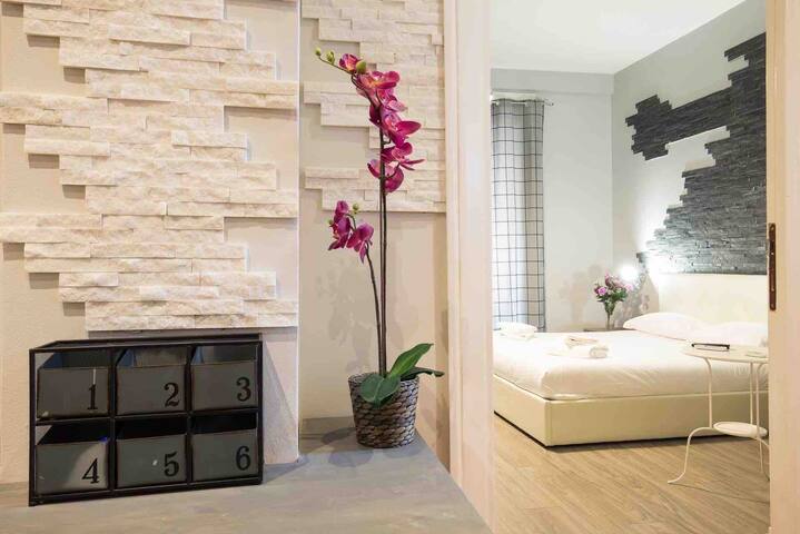 Appartamento -Spa vicino metro e Vaticano gallery image 5