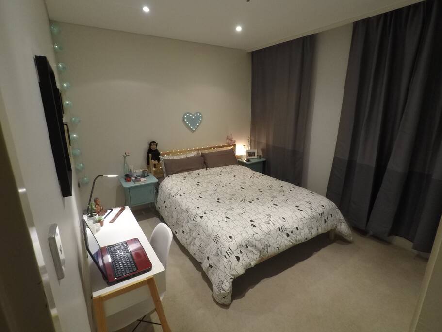 Cozy Bedroom