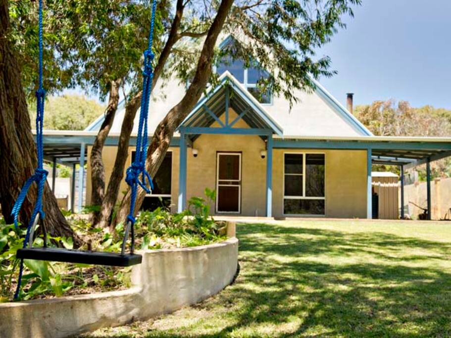 Main house picture