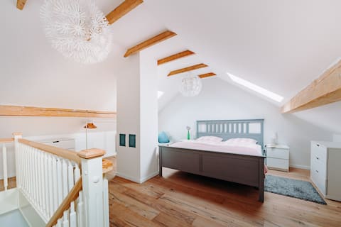 Well located in the Ferienhaus Harzallerliebst!