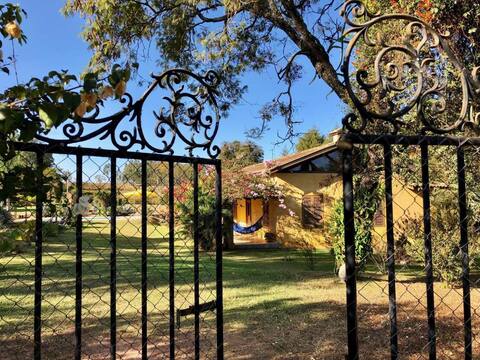 Brotas Lodge - Come meet and fall in love!