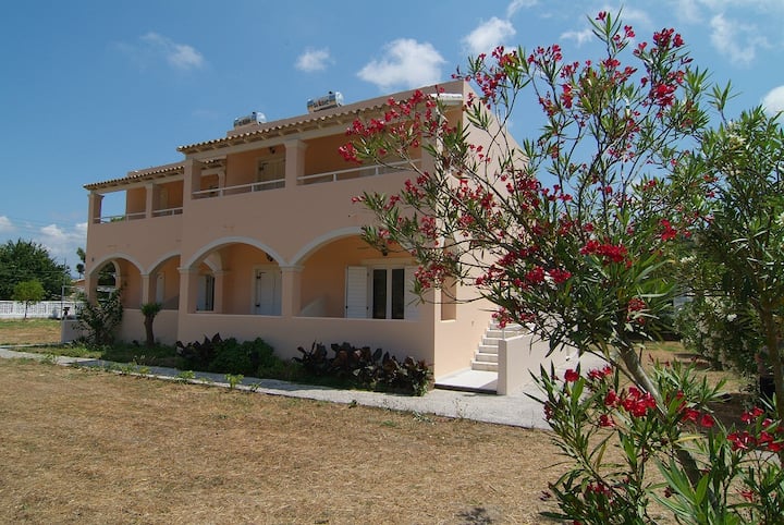 MARINA STUDIOS, SIDARI, CORFU