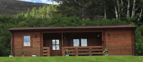 Cabaña Leckmelm Lodge