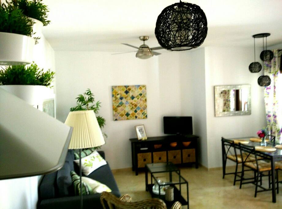 Vista Salón