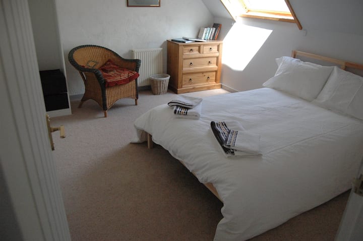 Deuxième lit double