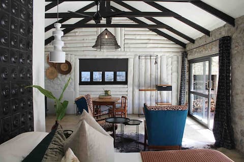 Fazenda forest retreat