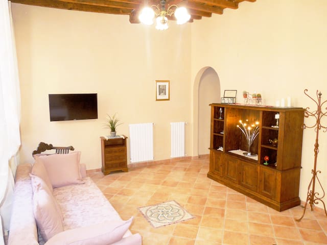 Spacious apartment in the heart of Florence