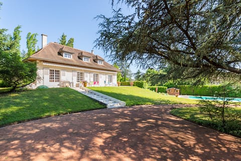 Your wonderful house in Lyon !