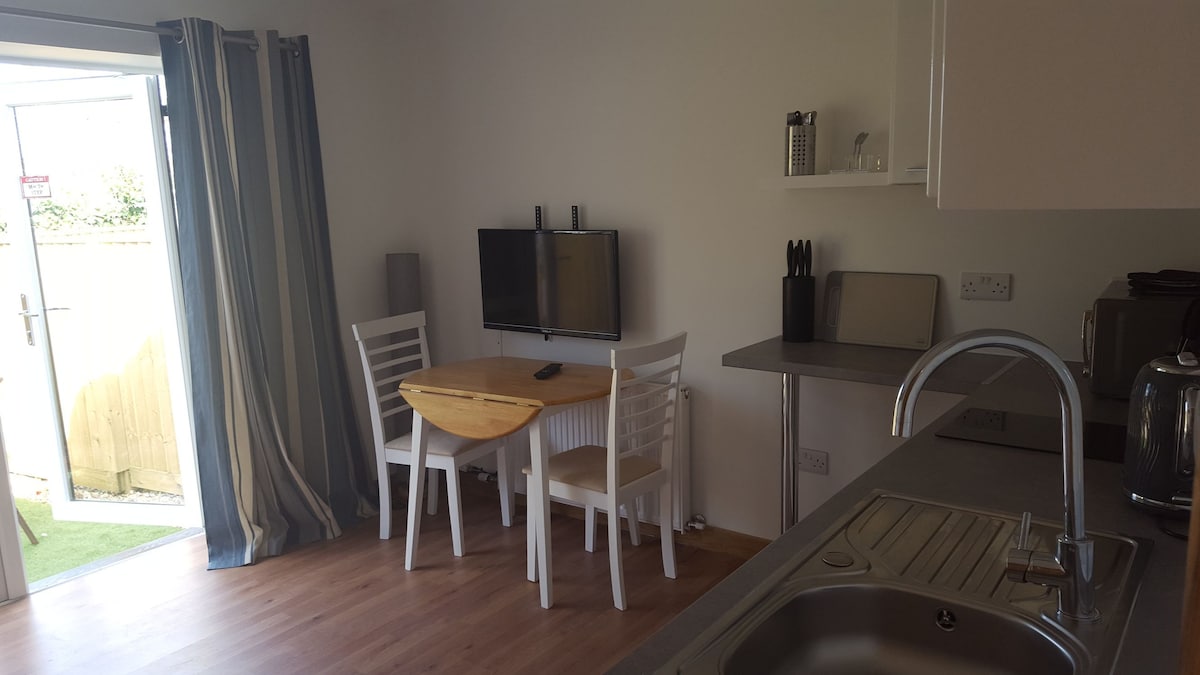 Top performing Airbnb: The Annexe in Crantock. in Crantock