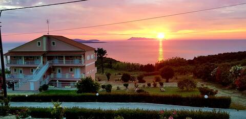 Nikos apartments corfu Brand new comfy