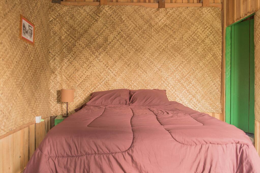 Bungalow vert