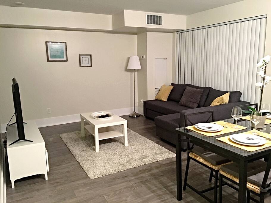 Living/Dinning Room.