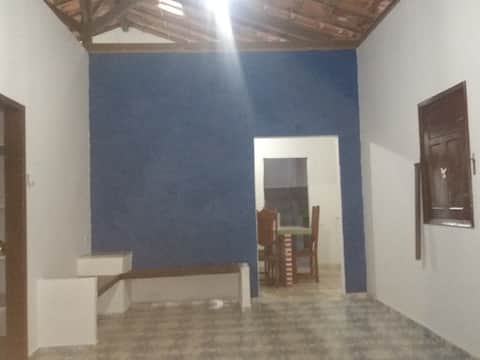 Successful Airbnb property: Beach house on the waterfront in Alcobaça for the season in Alcobaça