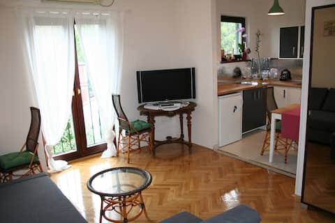 Top Airbnb: Charming Opatija apartment in Grad Opatija