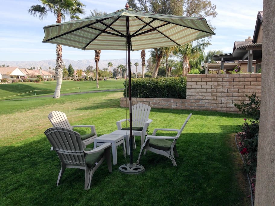 Golf Course Home in Indian Palms CC Houses for Rent in Indio