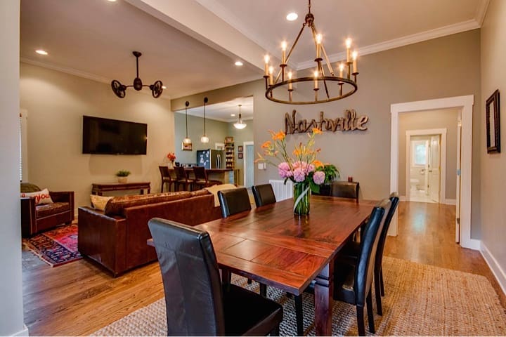 Beautiful Victorian in heart of 5 points/downtown