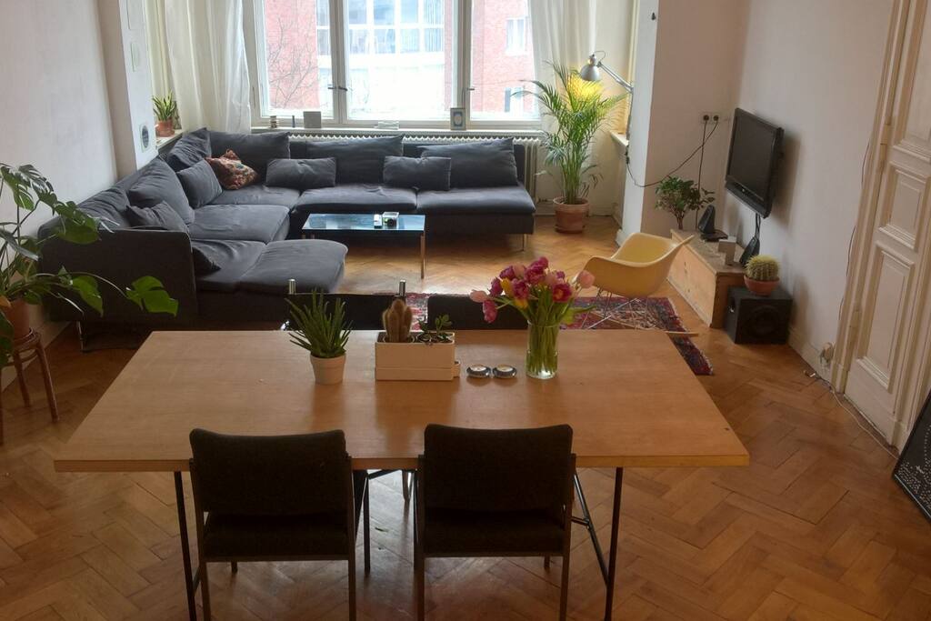 living room
