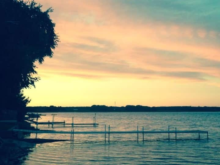 Our Sandbanks Cottage on East Lake