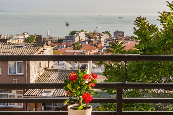 İstanbul Amedros Home Deluxe-5 with sea view gallery image 4