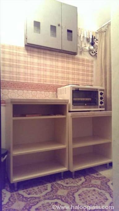 Summer kitchen