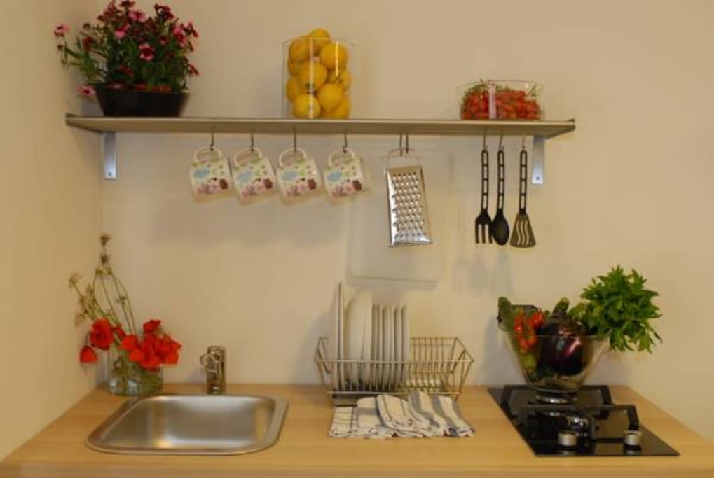 Angolo cucina
