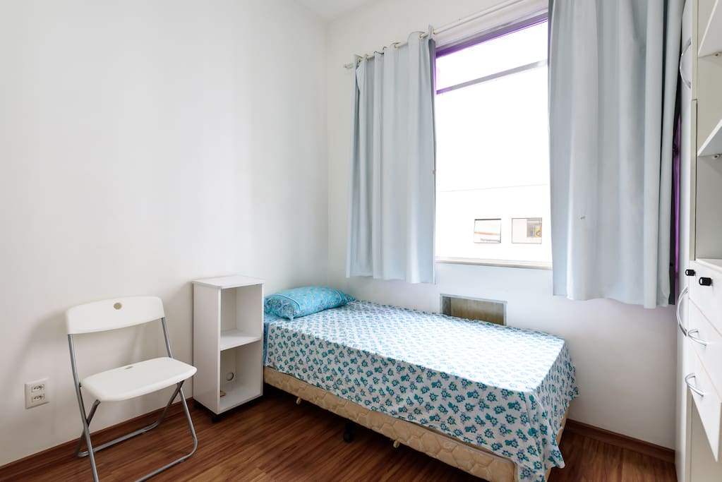 Quarto (com bicama)