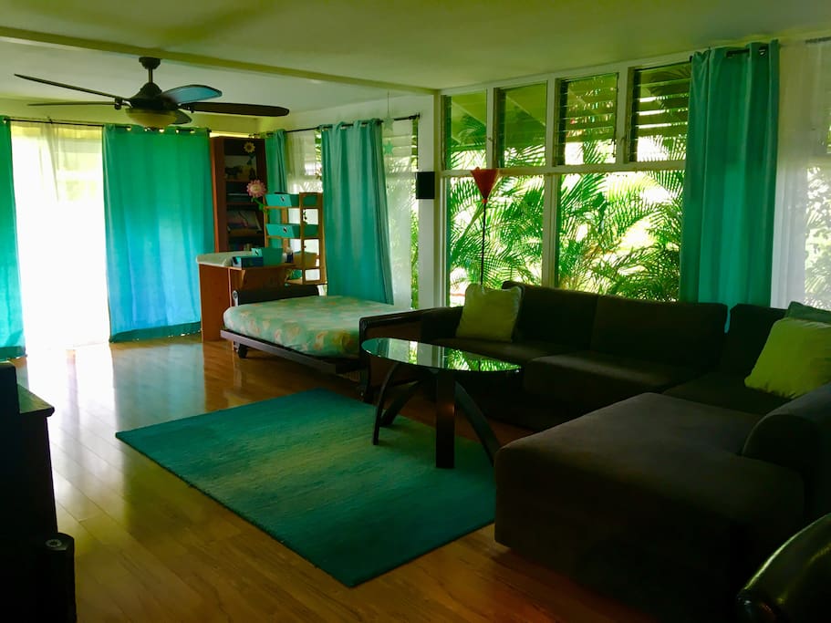 Living-room