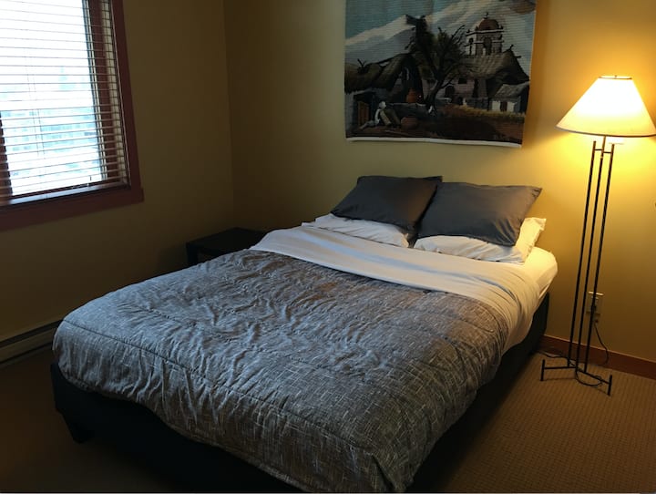 חדר שינה שני 