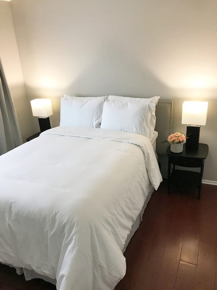 ห้องนอน #3 พร้อมเตียงขนาดใหญ่