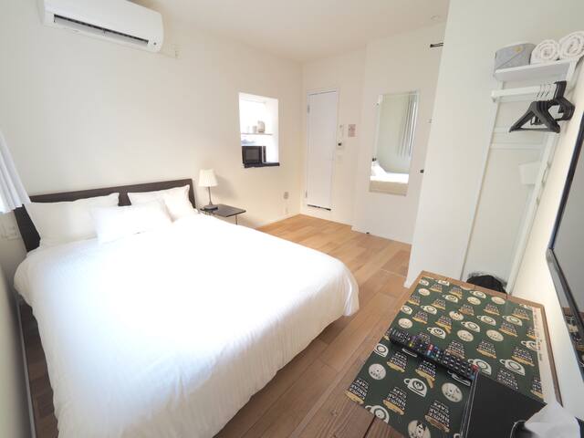 6mins to Akihabara sta,Cozy&Modern&New hotel roomB