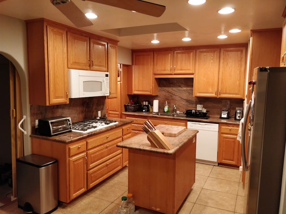 Shared Kitchen