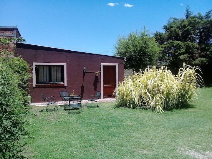 Cabaña Sojuramaiju En La Falda - La Falda