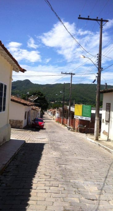 Rua do Félix de Bulhões (vulgo Rua do Orto)