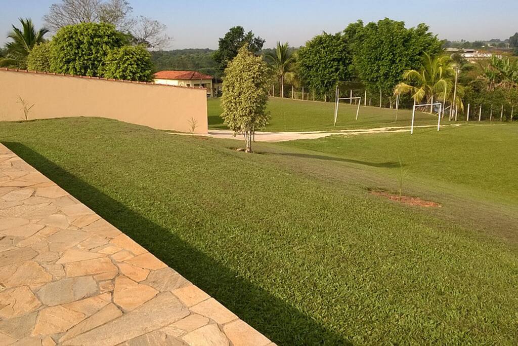chácara Asa Branca perto de Sorocaba.