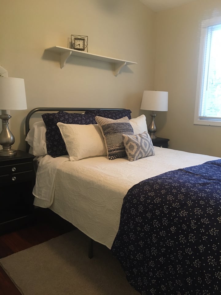 2e verdieping BR # 5  Queen