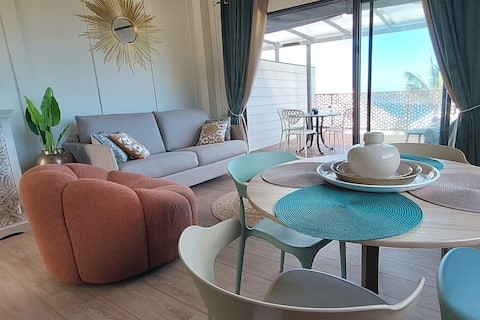 Top Airbnb: TIKAZ GRAND BOIS, Saint-Pierre, Reunion Island à Saint Pierre