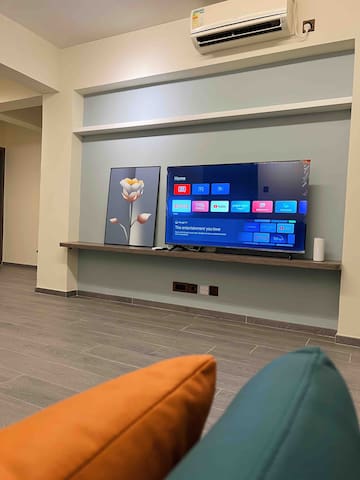 Cozy 3 bedrooms 10 pax Tst station gallery image 4