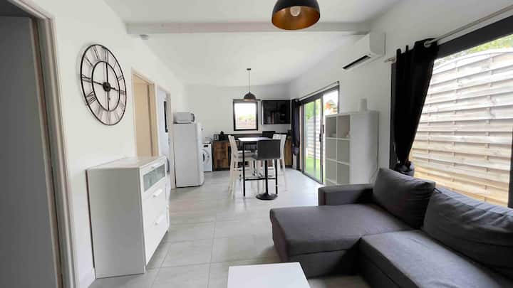 Chalet Indépendant Type T3 - Seignosse