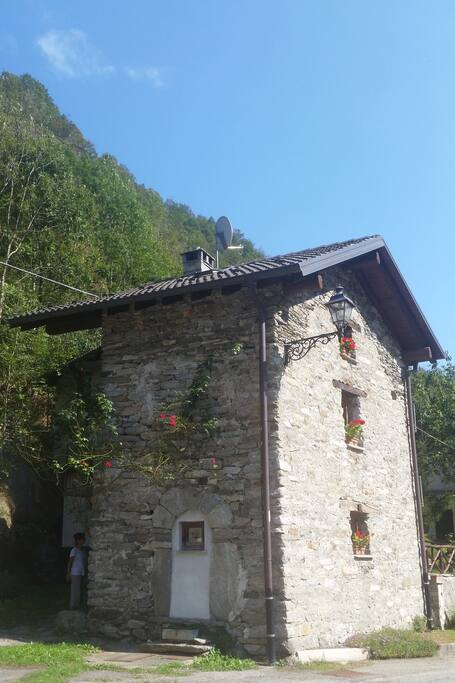 Vista esterno