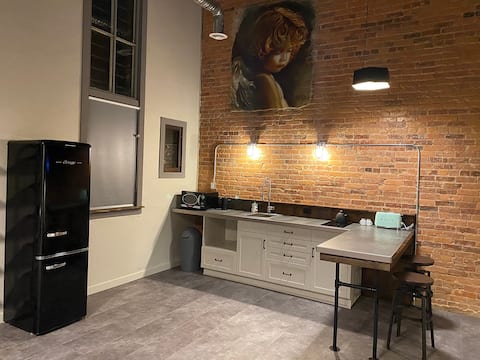 The Grand Hideout in Downtown Grand Forks