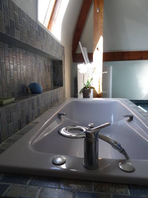 Appartement lumineux au calme proche centre ville