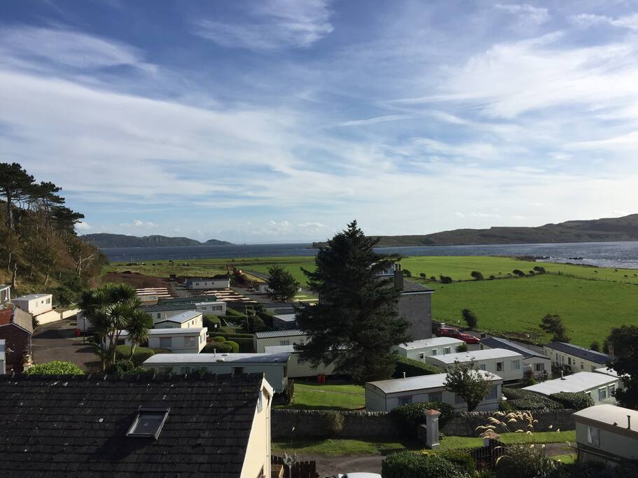View from Daisy Bank