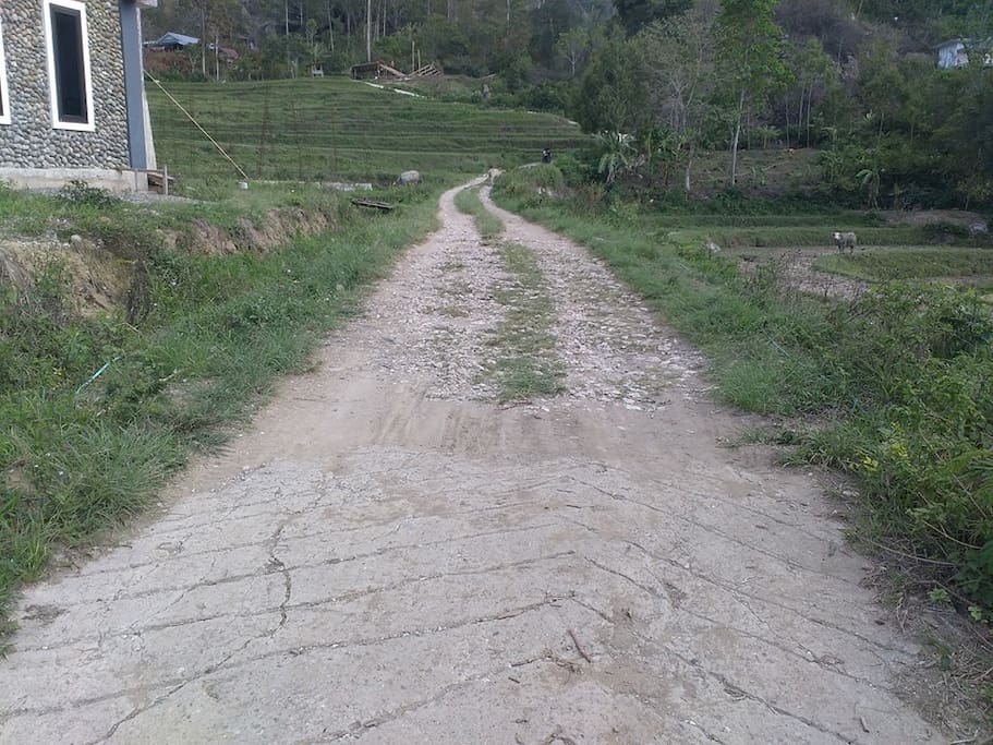 Jalan untuk Roda 4