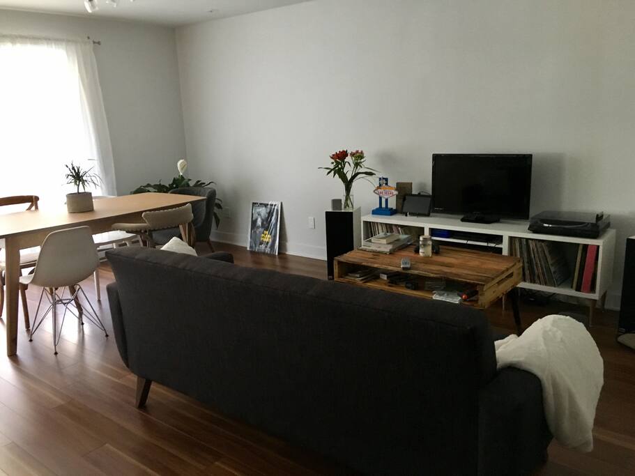 Living-room