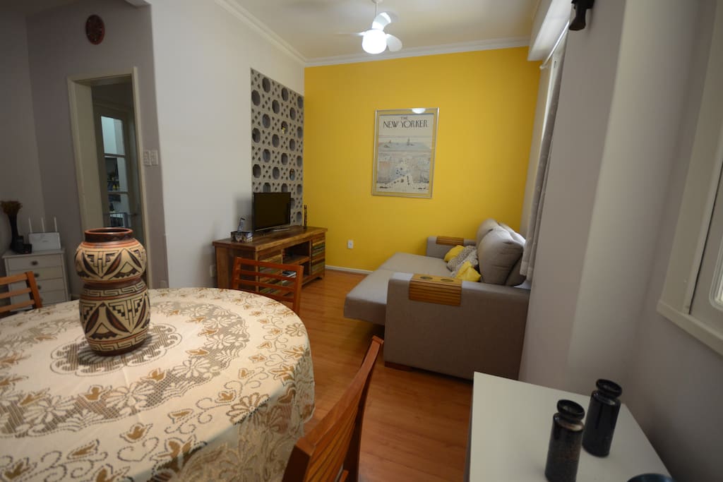 Living / Dining Room