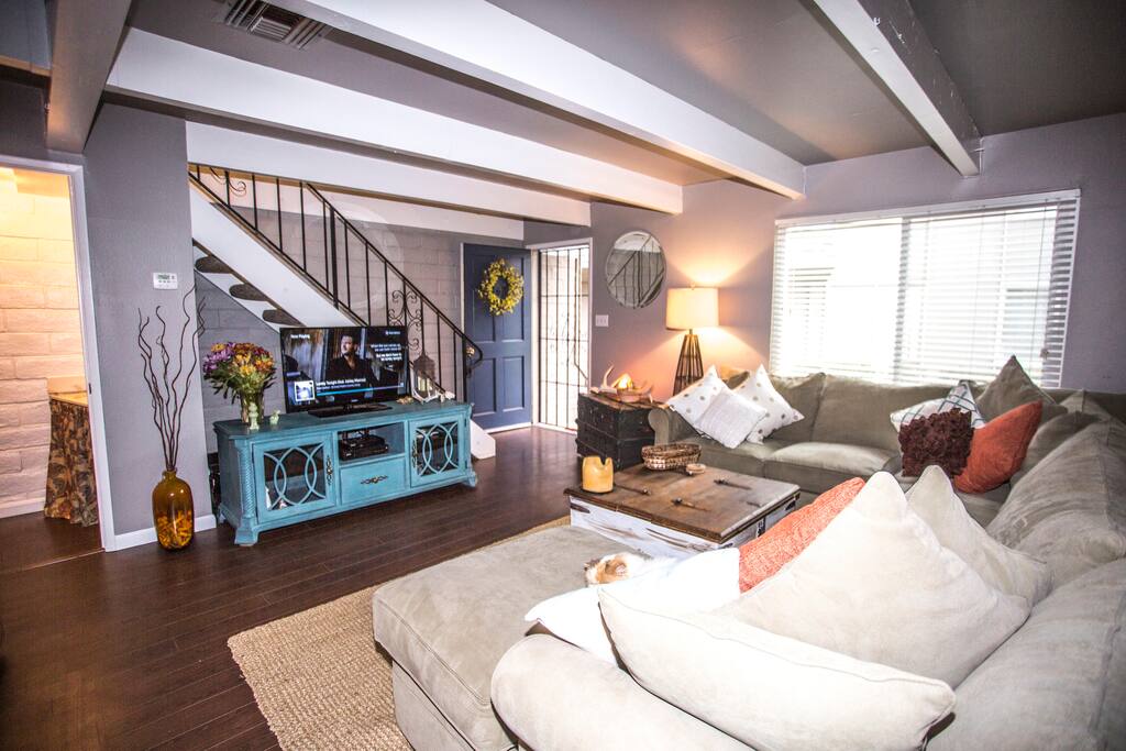 Cozy Living space!