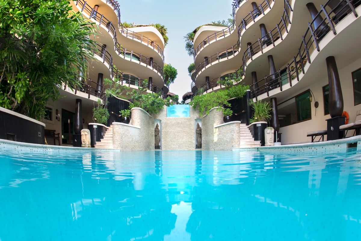 3BR Condo in Playa del Carmen — 3 bedroom vacation rental in Playa del Carmen