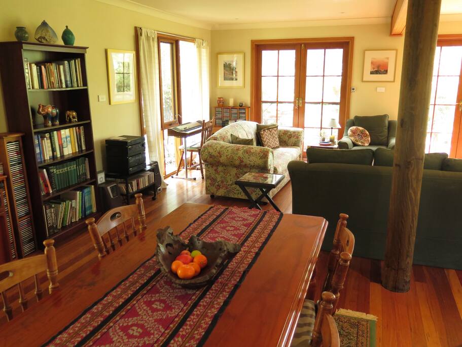 Main living room