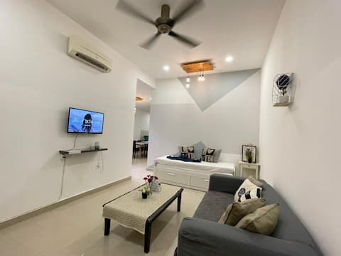 Cozy house | 5mins to Menara Condong |Teluk Intan